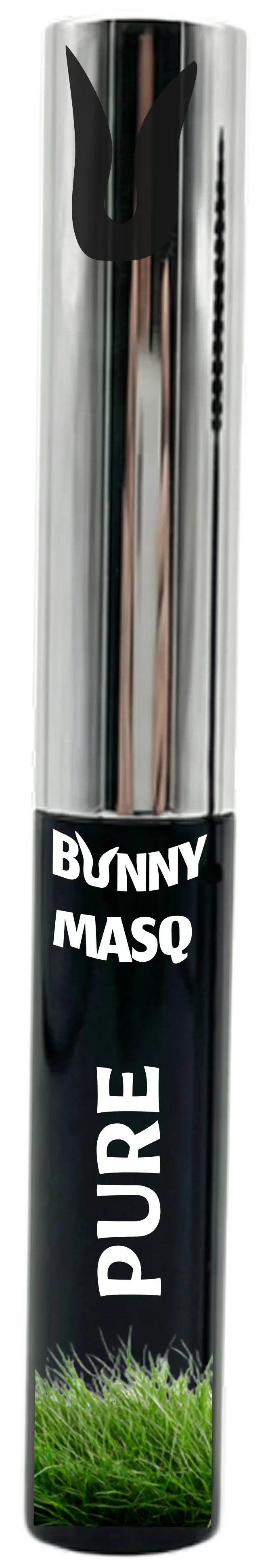 Pure mascara product